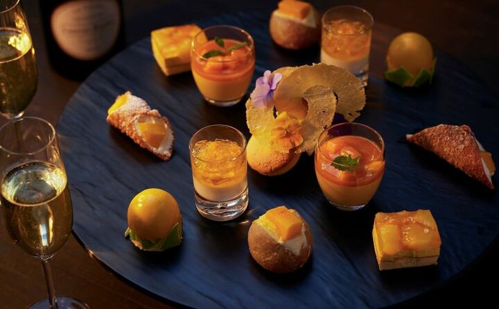 「スカルペッタ東京」の「Mango Terrace Dolce Vita」の画像