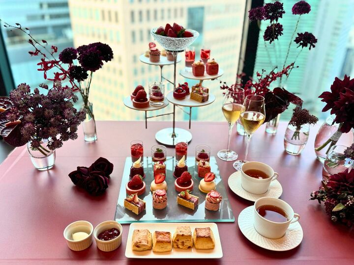 ホテル_1,東京_1,スイーツ_1,チョコレート_1