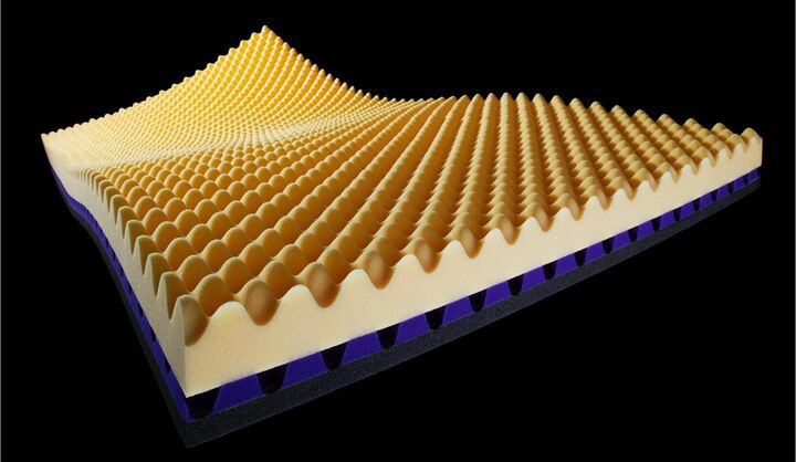 快適な寝心地と良質な眠りを約束するmuatsu最上位モデル！