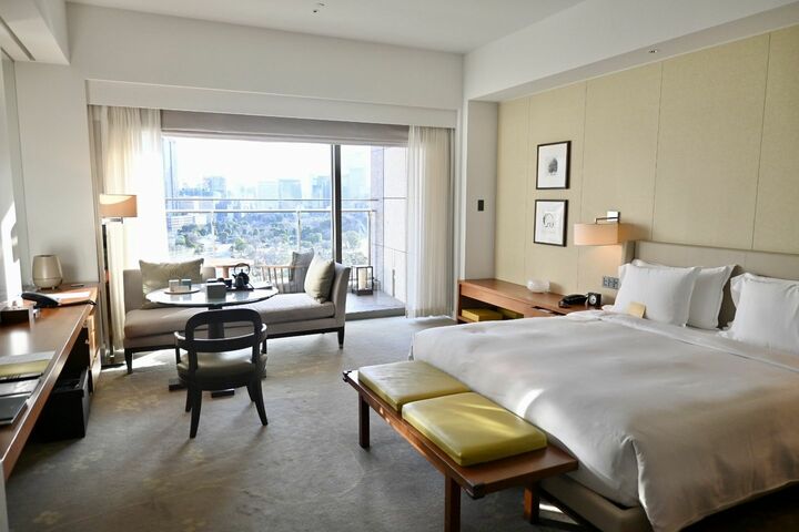 ホテル_2,睡眠_2,東京_1