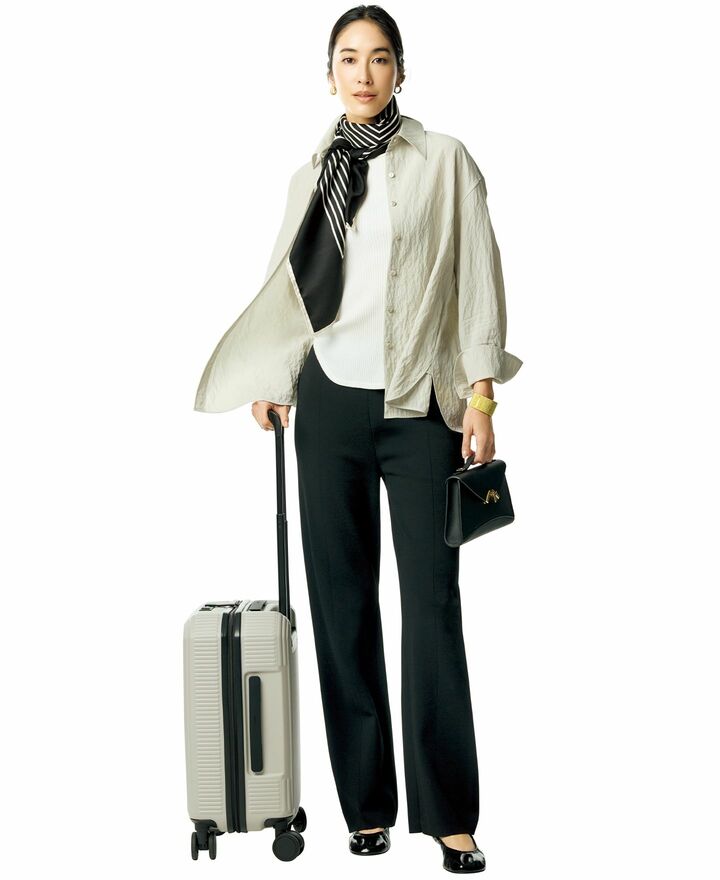 パンツ_1,ニット_1