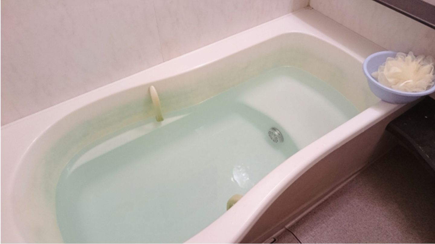 朝風呂で体温を上げて、朝から活動的な脳に!