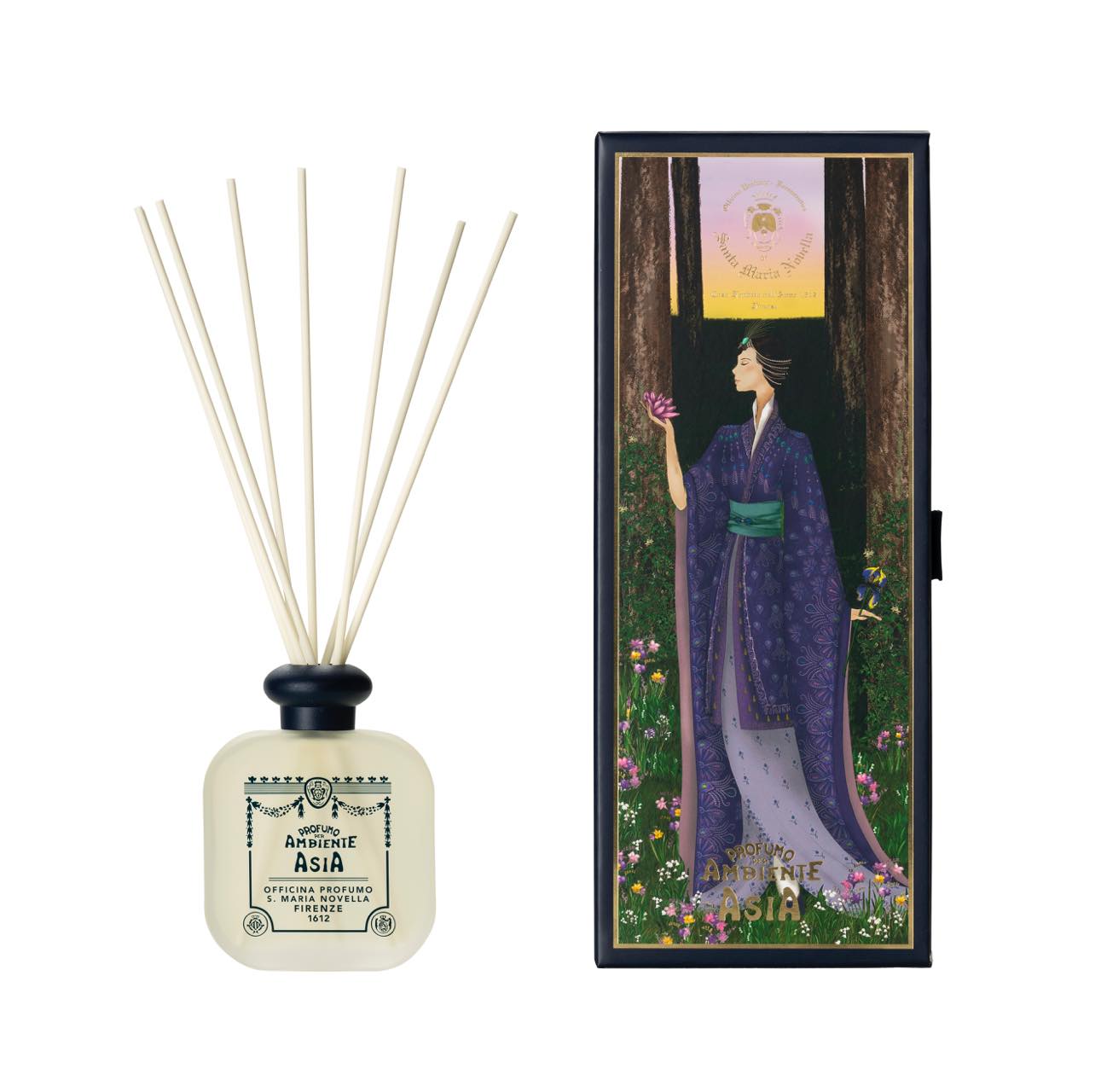 ディフューザー アジア 250ml ¥17,000 ※9月30日発売