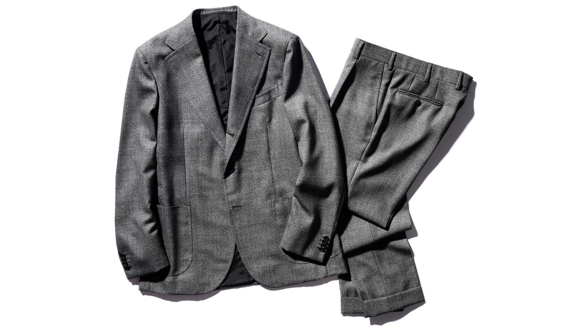 ブリオーニ」のスーツはカジュアルな時代における絶対的な存在だ