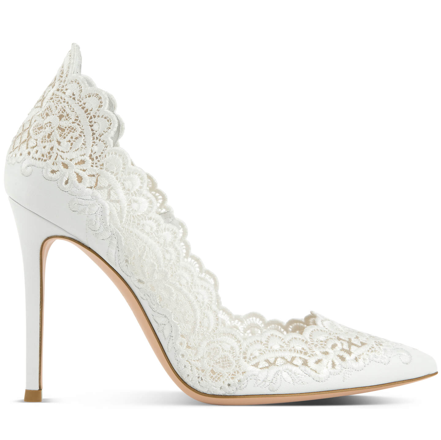 GIANVITO ROSSI(ジャンビト ロッシ)のパンプス「EVIE(エヴィー)」