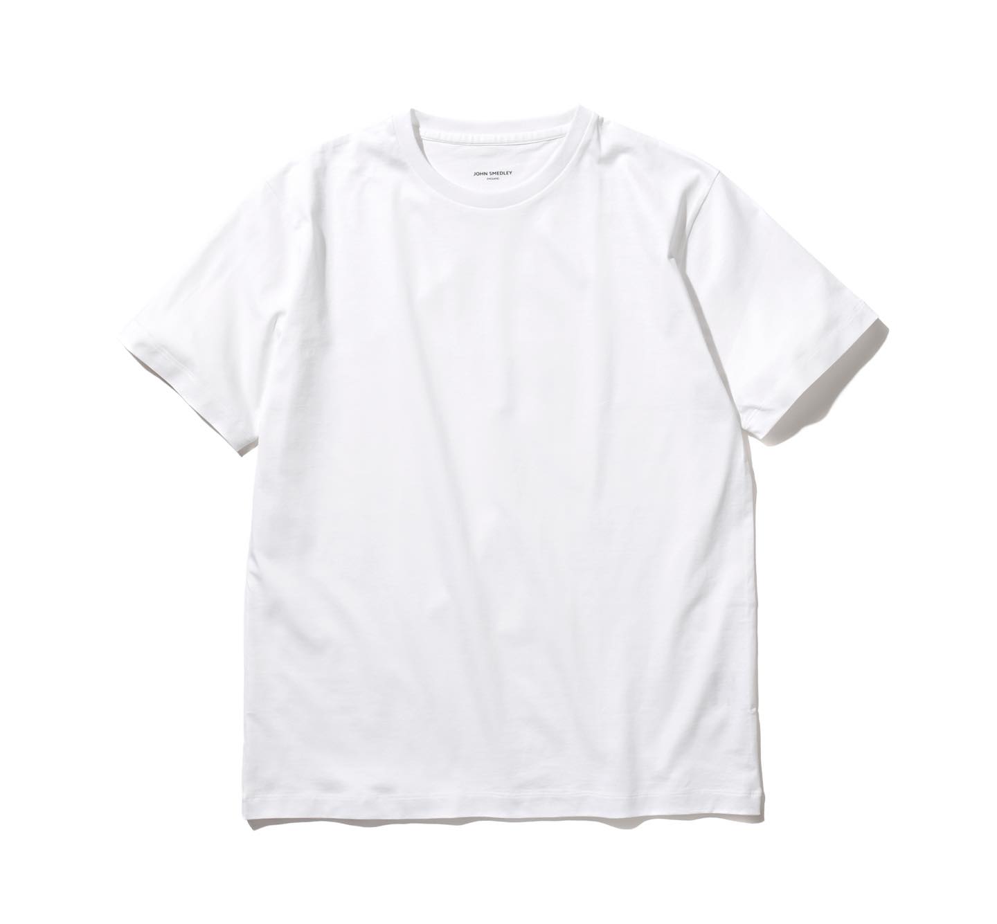 Tシャツ¥9,500(リーミルズ エージェンシー〈ジョン スメドレー〉)