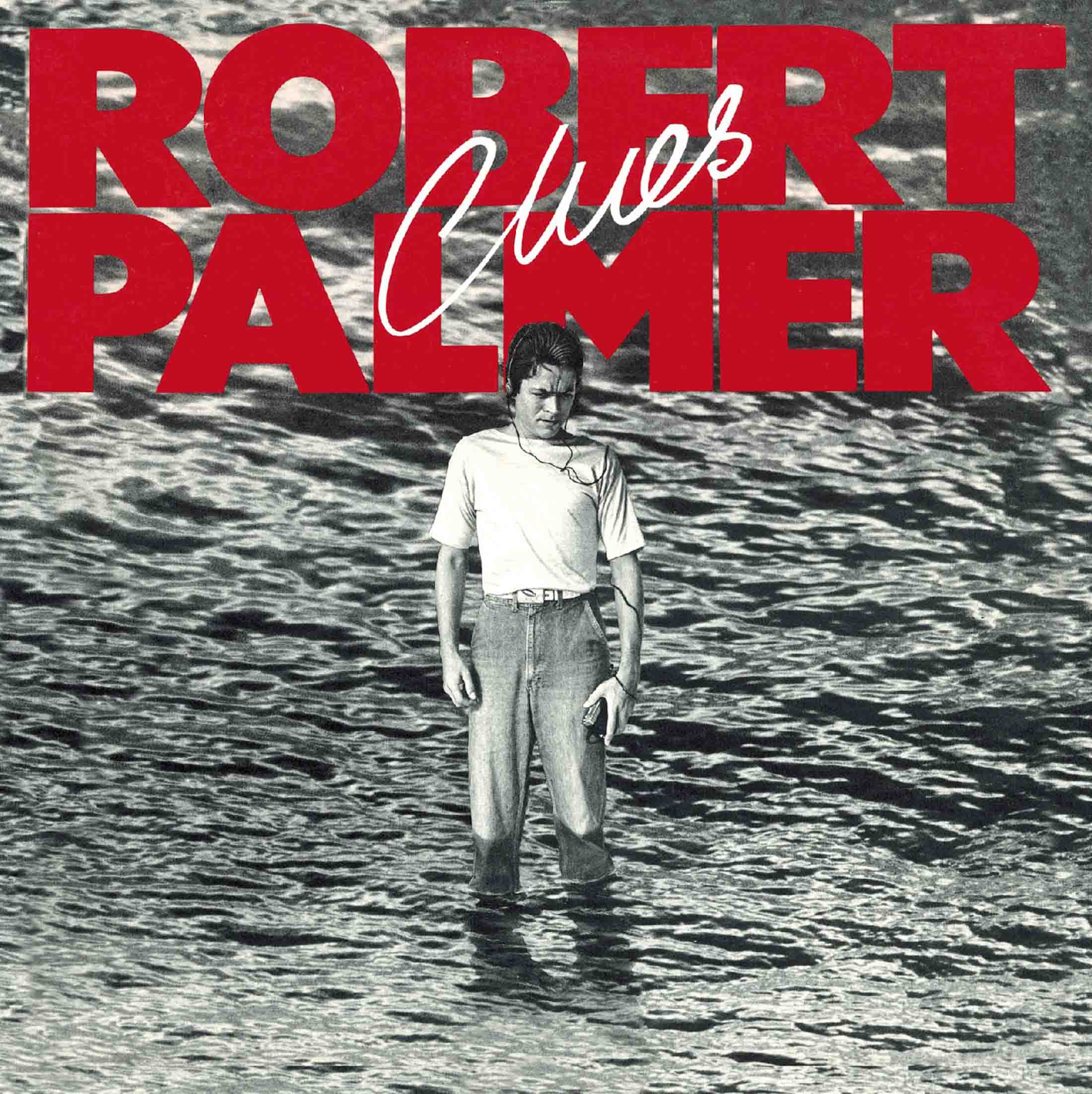 1980年発表のロバート・パーマー6作目のアルバム『クルーズ』。ウォークマンを手にして、オープンエアヘッドフォンを装着したパーマーの姿が時代を感じさせる。当時の「テクノロジー」を端的に表現したヴィジュアルといえるだろうか。