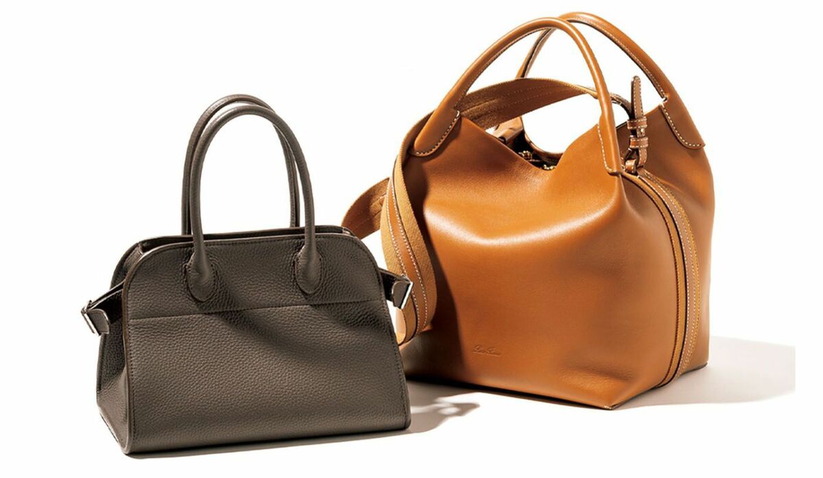 【極レア】定価90万円 ロロピアーナ バッグ & チャッカマン img_a78ecd8577711317278e5af48d