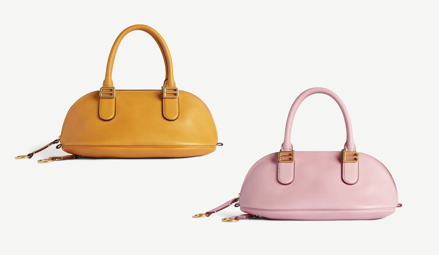 「バレンシアガ」の新作バッグ