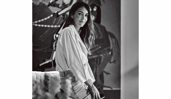 「Mercedes-Benz Fashion WEEK」クリエイティブディレクター、プラットフォームCEOのバレンティナ・スアレス・スロアガさんに注目