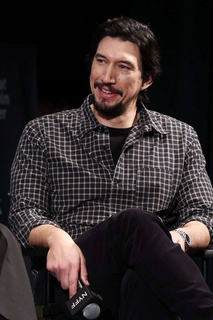 2025年10月3日、第63回ニューヨーク映画祭にて、『Father Mother Sister Brother』の記者会見。