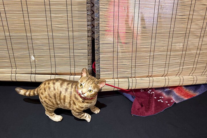 猫_7,展覧会_7,和文化_7,ホテル_7,東京_7
