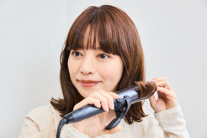40代 髪型_4,ミディアムヘア_4