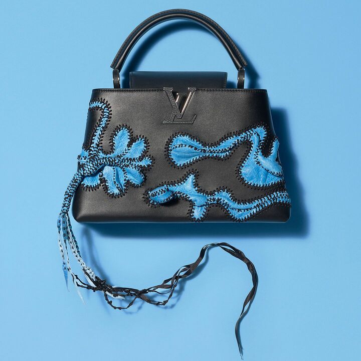 バッグ「カプシーヌPM」¥945,000(税抜)