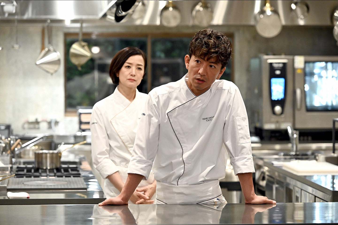 テレビ番組_1,ドラマ_1,レストラン_1,フランス_1,パリ_1