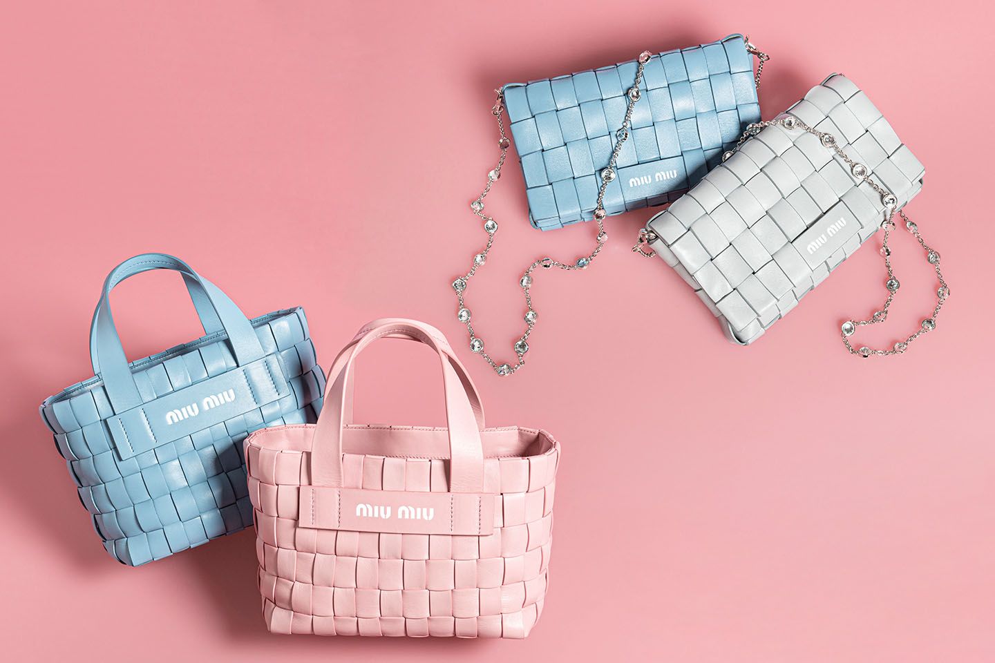 ミュウミュウの2020年クルーズコレクションコレクション