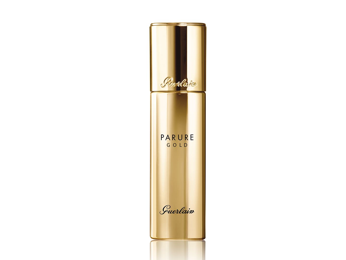 ゲラン パリュール ゴールド フルイド 30ml SPF30・PA+++ 全6色 ¥11,400(2019年8月30日発売)