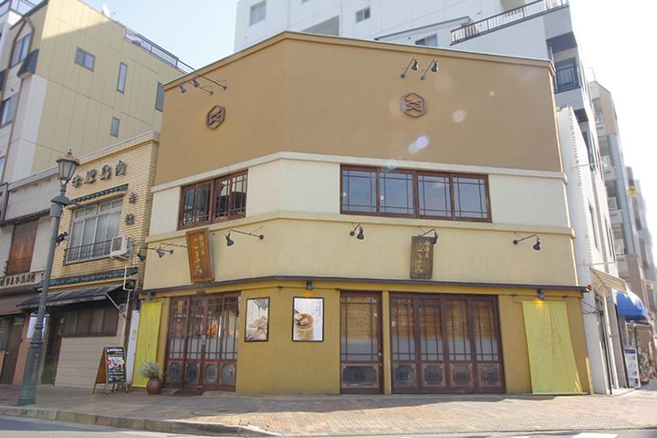船橋屋こよみ 広尾本店