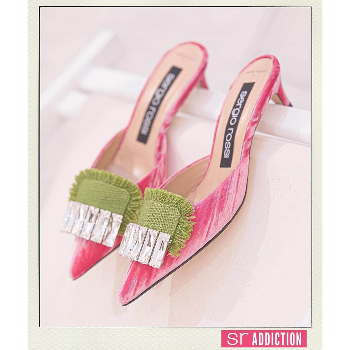 MULE「sr1 AMALIA」¥110,000(税抜)