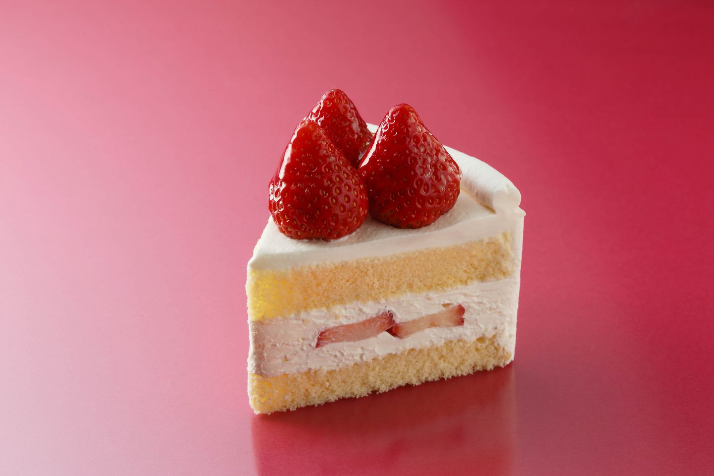 ザ・ショートケーキ ¥616(税込)「アンリ・シャルパンティエ」大丸東京B1F