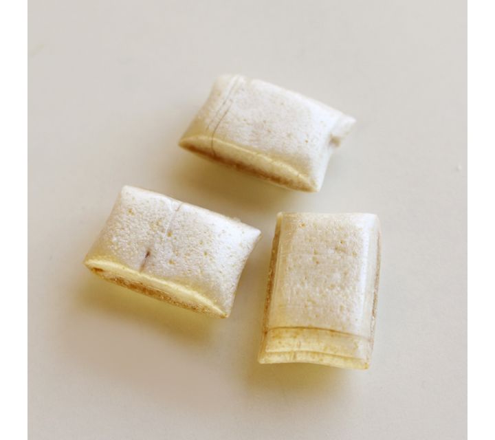 さくさく食べる飴「ありへいとう【きなこ】有平糖」(久世福商店)
