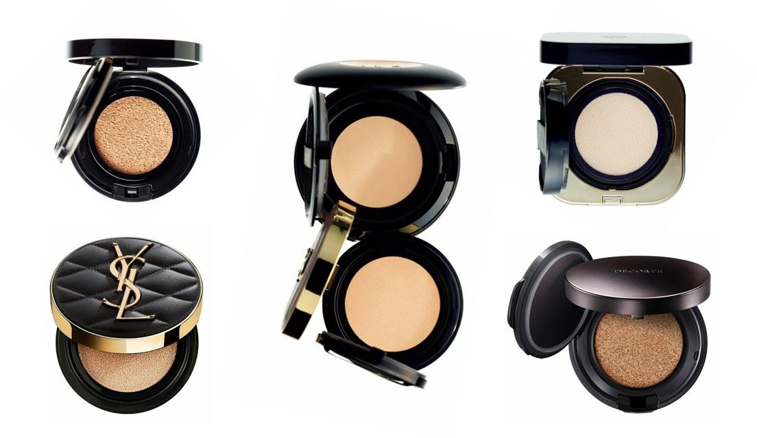 デパコス クッションファンデーションケース22個まとめ売り 大人のためのクッションファンデーション【デパコスおすすめ12選