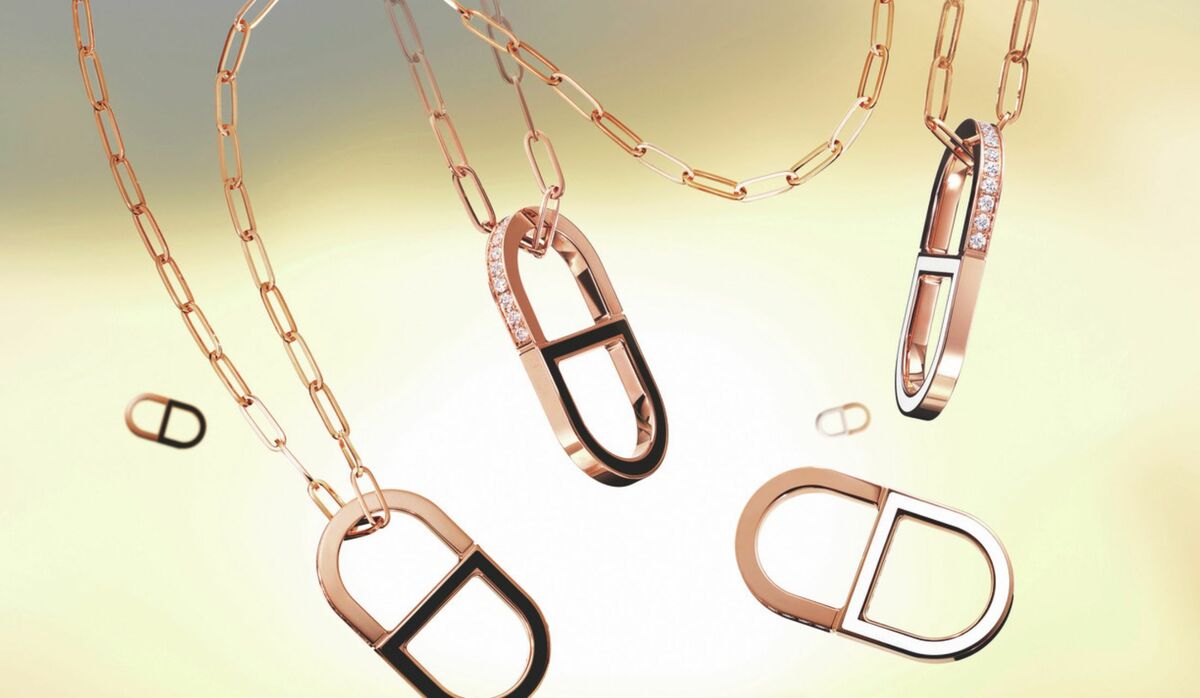 最新トランスフォーマブル名品】DIOR FINE JEWELLERYの『カラー