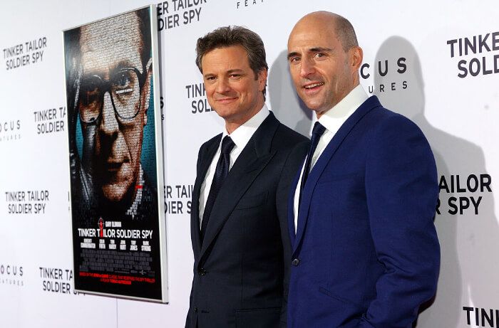 マーク・ストロングの男前遍歴【50枚】|2025年も出演作が続々公開予定! Precious.jp(プレシャス)