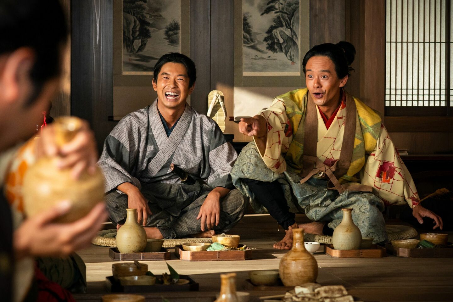 NHK大河ドラマ『豊臣兄弟！』レビュー第12回