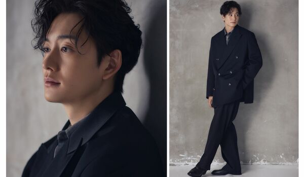 【俳優・岡田将生さんインタビュー｜Vol.1】村上春樹さんの紡ぐ言葉は、つい声に出したくなるんです