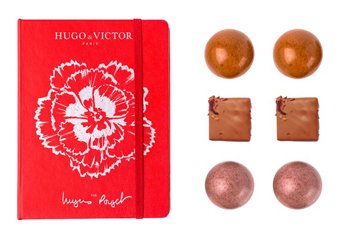 カルネ・マザーズデイ（6個入）　¥3,024（税込）