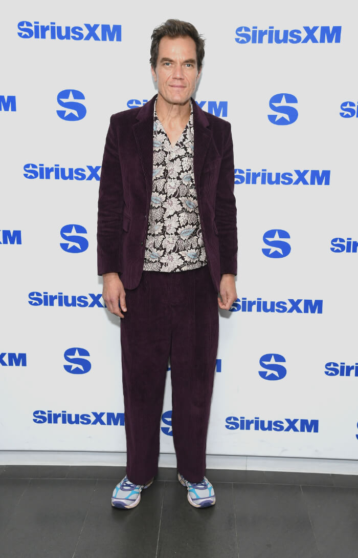 2025年10月29日、ニューヨークのSiriusXMスタジオにて撮影。