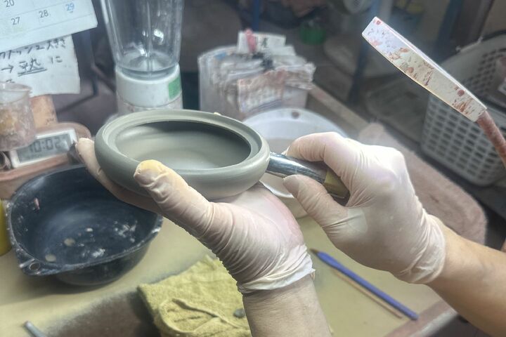 製造工程