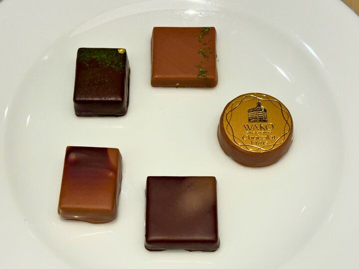 銀座_3,チョコレート_3,スイーツ_3,東京_3