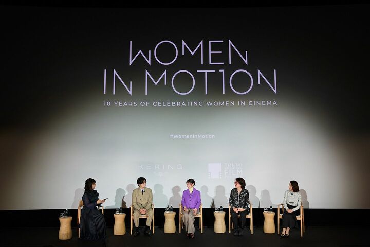 「第38回東京国際映画祭」