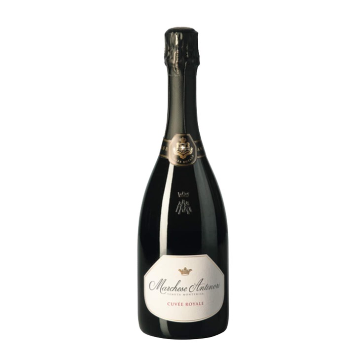 マルケーゼ・アンティノリ フランチャコルタ・ キュヴェ・ロワイヤル［ボックス付き］￥3,300（税抜）
