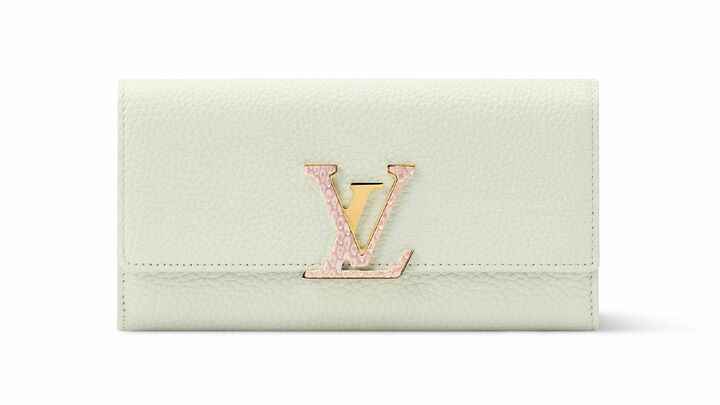 ルイ・ヴィトンの日本限定新作財布