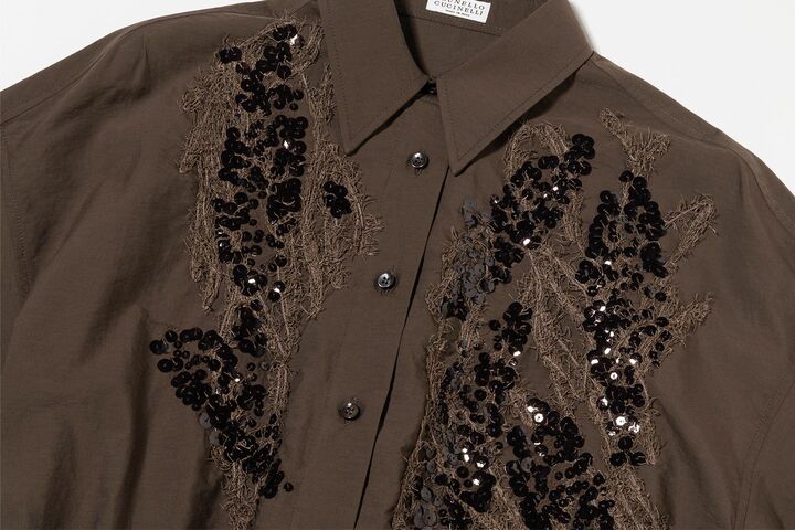 「ブルネロ クチネリ」のワンピース