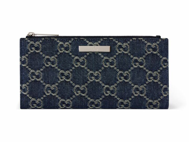 「グッチ」の長財布『グッチ プラーク』