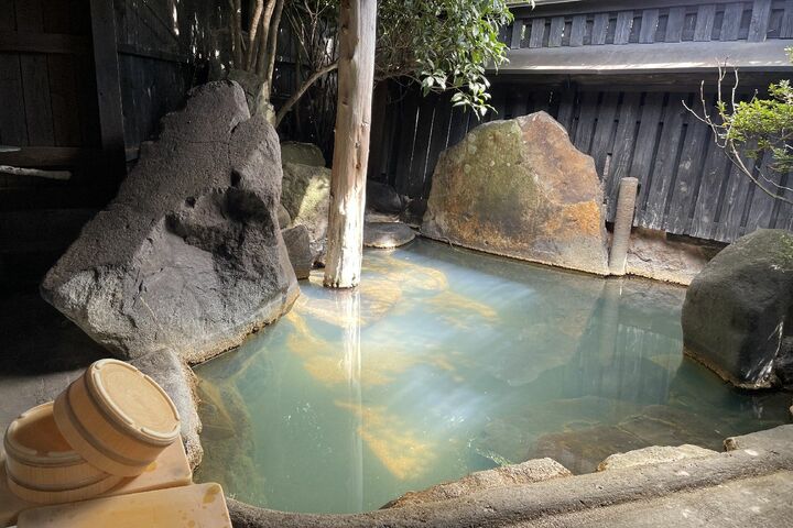 鶯の湯