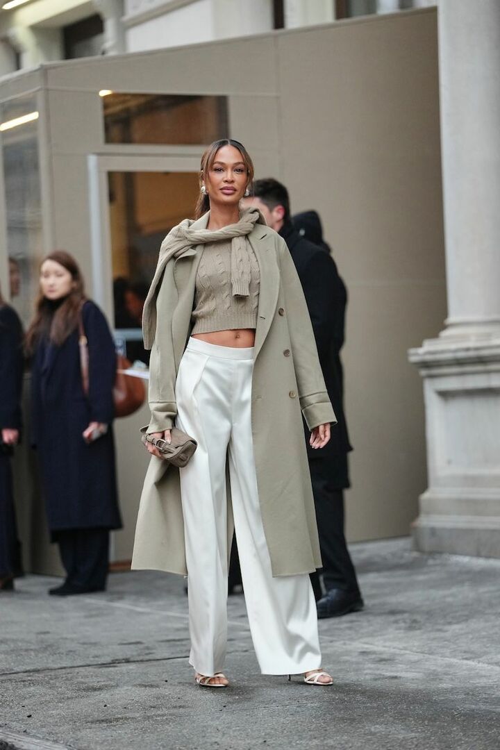 ファッションニュース_1,セレブ_1,大人コーデ_1,ワイドパンツ_1