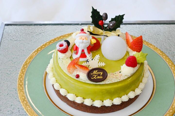 スイーツ_3,クリスマスケーキ_3,レストラン_3,ホテル_3