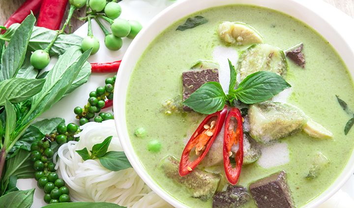 カレールーの種類と選び方