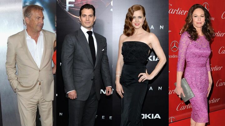 『マン・オブ・スティール』出演者の当時と現在の写真まとめ【35枚】｜ハリウッドを代表する豪華俳優陣が共演！人気ヒーローを取り巻く人間関係を描いた人気作