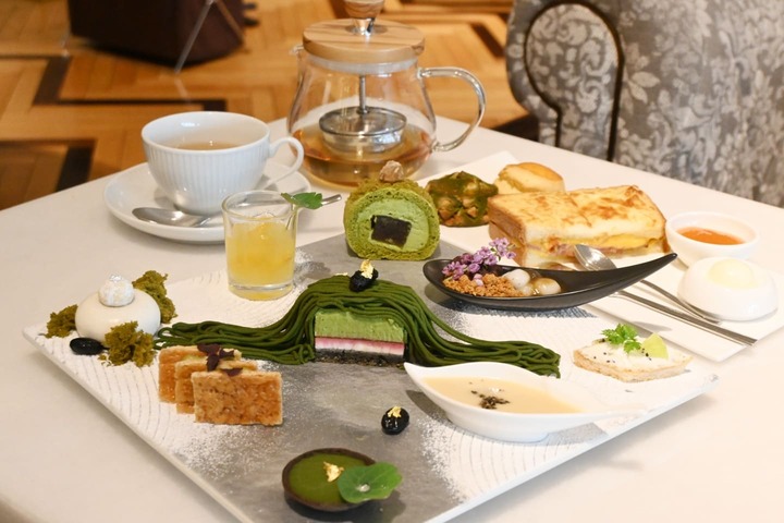 スイーツ_3,ティー_3,パフェ_3,栗_3,東京_3