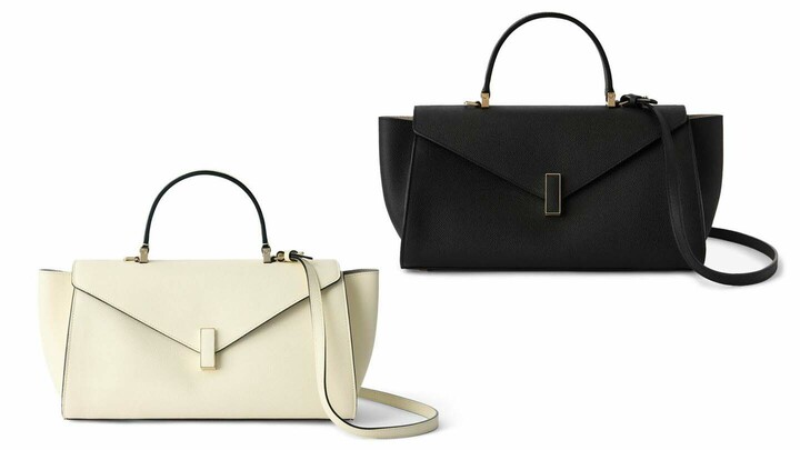 ヴァレクストラの新作バッグ2種