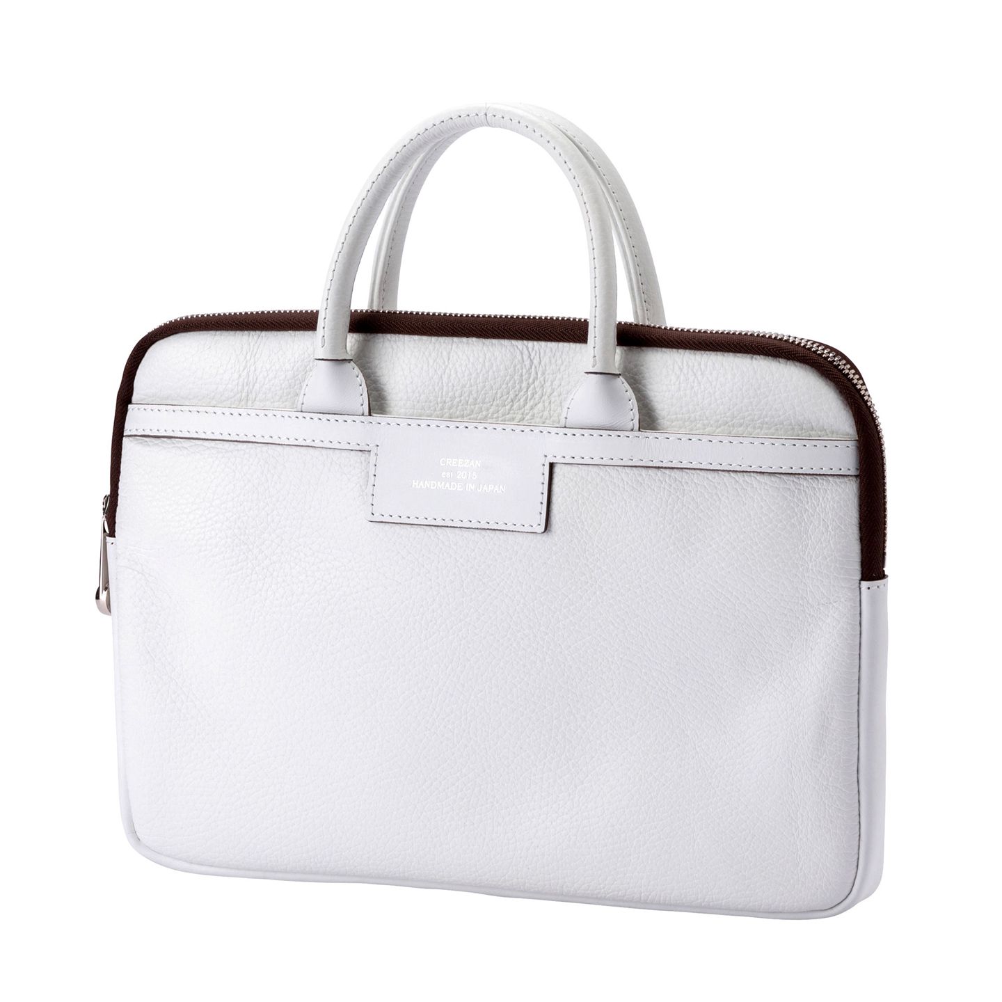 ミニブリーフケース¥32,000【サイズ:縦28×横2.5×高さ20cm、重さ:約380g】