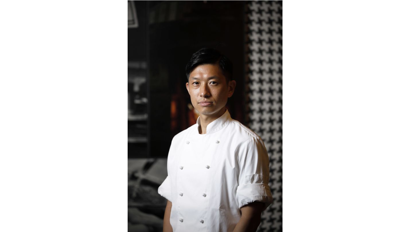 平久江裕(ひらくえゆたか) KYOTO BISTRO 料理長