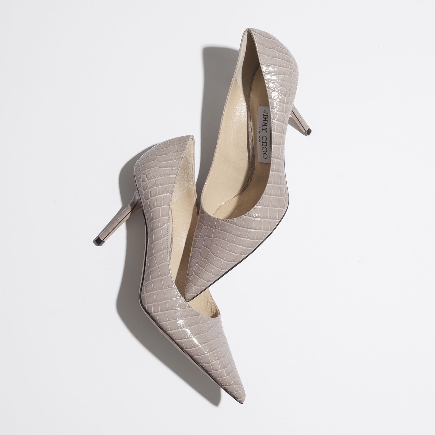 靴¥80,000(JIMMY CHOO)
