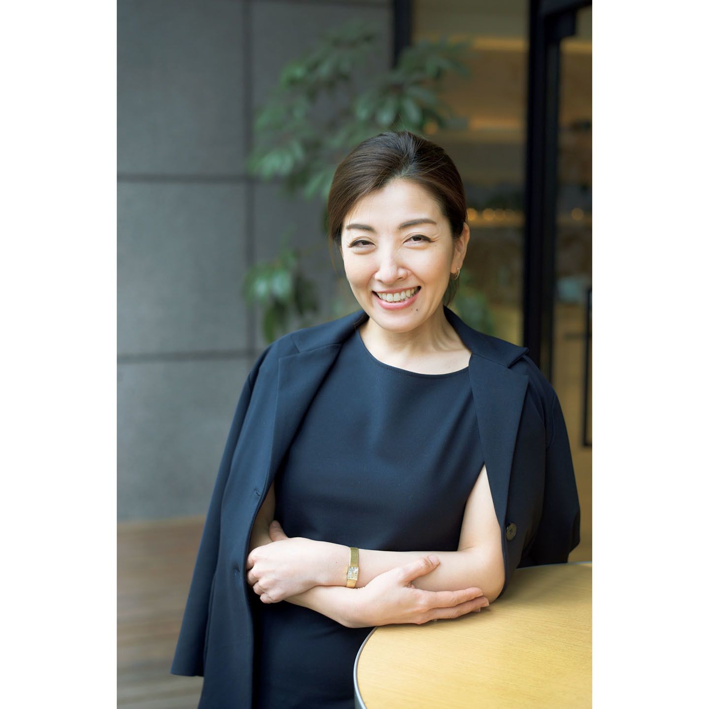 新村友季子さん